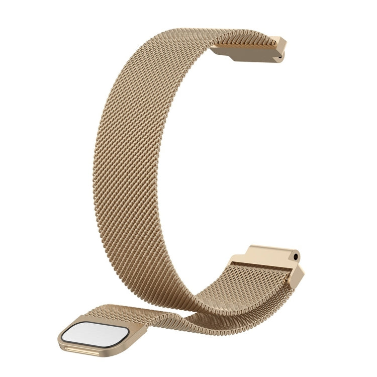 Cinturino orologio milanese per Garmin Forerunner 235 26 cm, 26cm