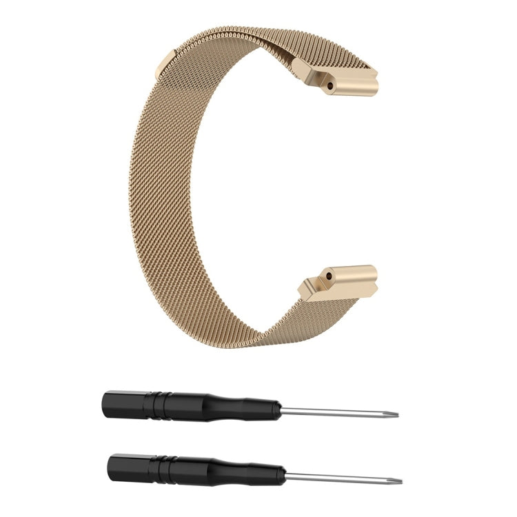 Cinturino orologio milanese per Garmin Forerunner 235 26 cm, 26cm