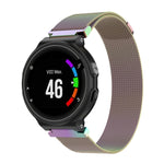 Cinturino orologio milanese per Garmin Forerunner 235 26 cm, 26cm