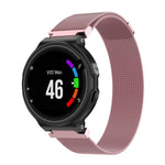Cinturino orologio milanese per Garmin Forerunner 235 26 cm, 26cm