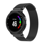 Cinturino orologio milanese per Garmin Forerunner 235 22 cm, 22cm