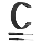 Cinturino orologio milanese per Garmin Forerunner 235 22 cm, 22cm