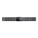 Cinturino in acciaio a smontaggio rapido per Garmin Fenix 5 22mm, For Garmin Fenix 5