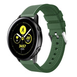 Cinturino in silicone Smart Watch per Garmin Vivoactive 3
