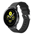 Cinturino in silicone Smart Watch per Garmin Vivoactive 3
