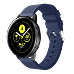 Cinturino in silicone Smart Watch per Garmin Vivoactive 3
