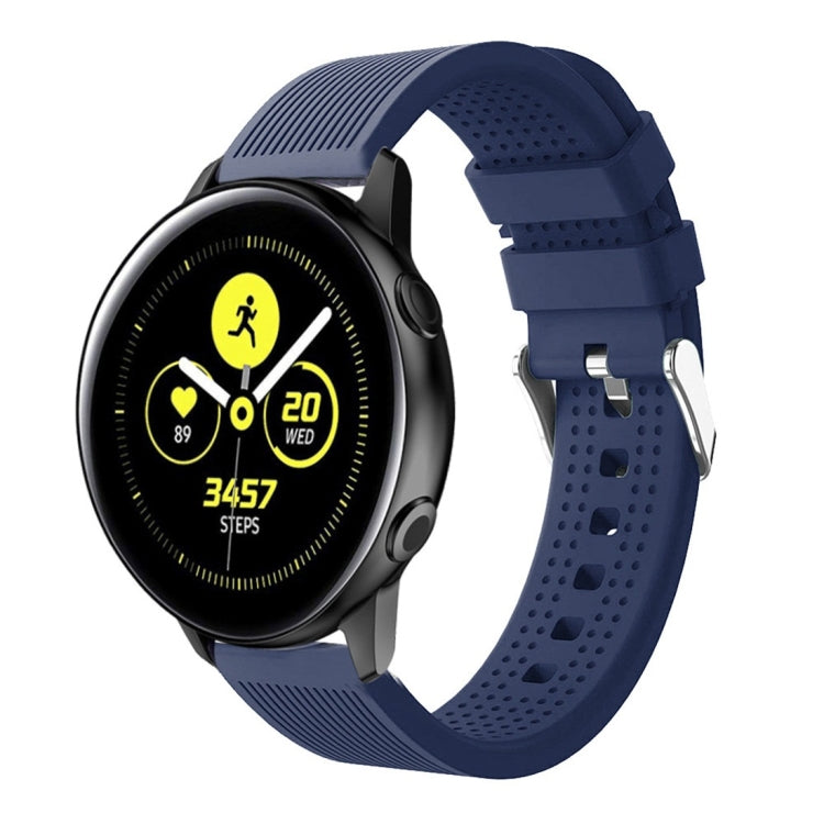 Cinturino in silicone Smart Watch per Garmin Vivoactive 3