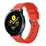 Cinturino in silicone Smart Watch per Garmin Vivoactive 3