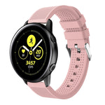 Cinturino in silicone Smart Watch per Garmin Vivoactive 3