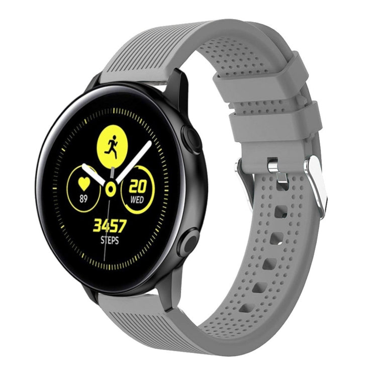 Cinturino in silicone Smart Watch per Garmin Vivoactive 3