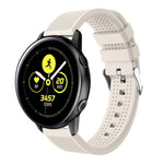 Cinturino in silicone Smart Watch per Garmin Vivoactive 3