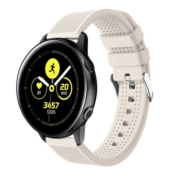 Cinturino in silicone Smart Watch per Garmin Vivoactive 3