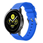 Cinturino in silicone Smart Watch per Garmin Vivoactive 3