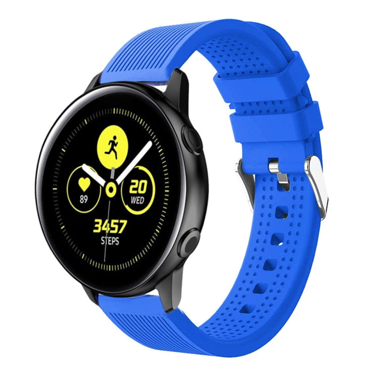 Cinturino in silicone Smart Watch per Garmin Vivoactive 3