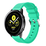 Cinturino in silicone Smart Watch per Garmin Vivoactive 3