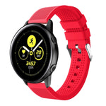 Cinturino in silicone Smart Watch per Garmin Vivoactive 3