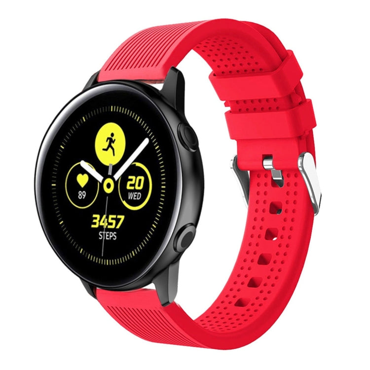 Cinturino in silicone Smart Watch per Garmin Vivoactive 3