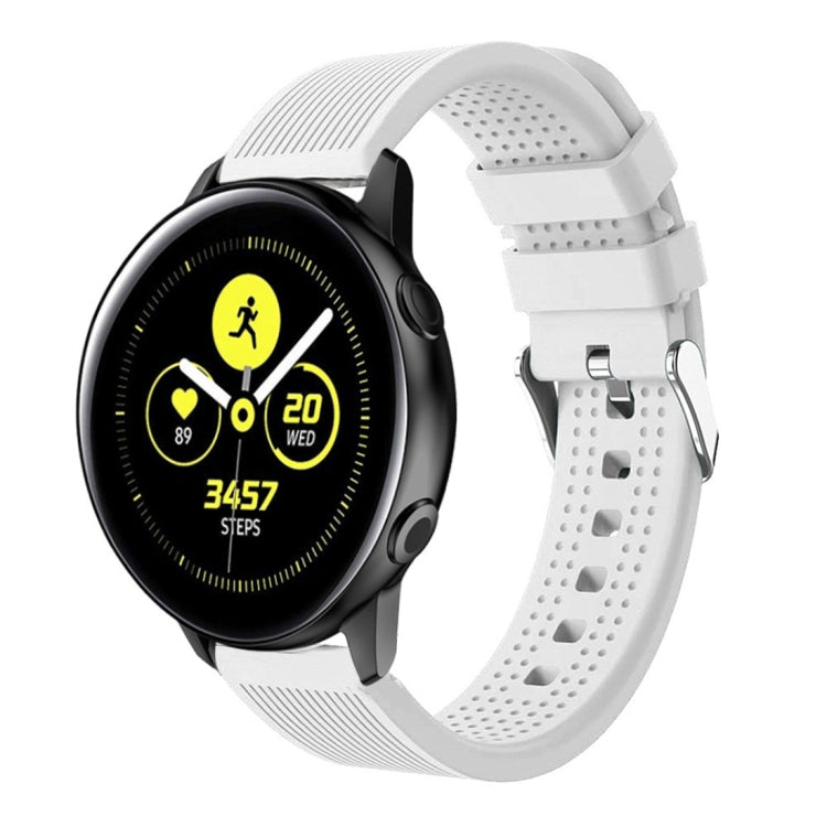 Cinturino in silicone Smart Watch per Garmin Vivoactive 3