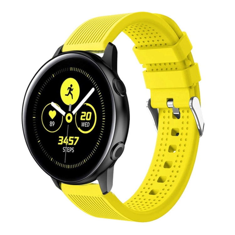 Cinturino in silicone Smart Watch per Garmin Vivoactive 3