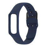 Cinturino per orologio in silicone di colore puro Smart Watch per Galaxy Fit-e