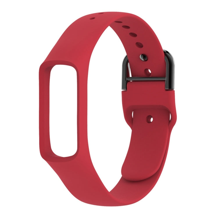 Cinturino per orologio in silicone di colore puro Smart Watch per Galaxy Fit-e
