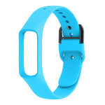 Cinturino per orologio in silicone di colore puro Smart Watch per Galaxy Fit-e