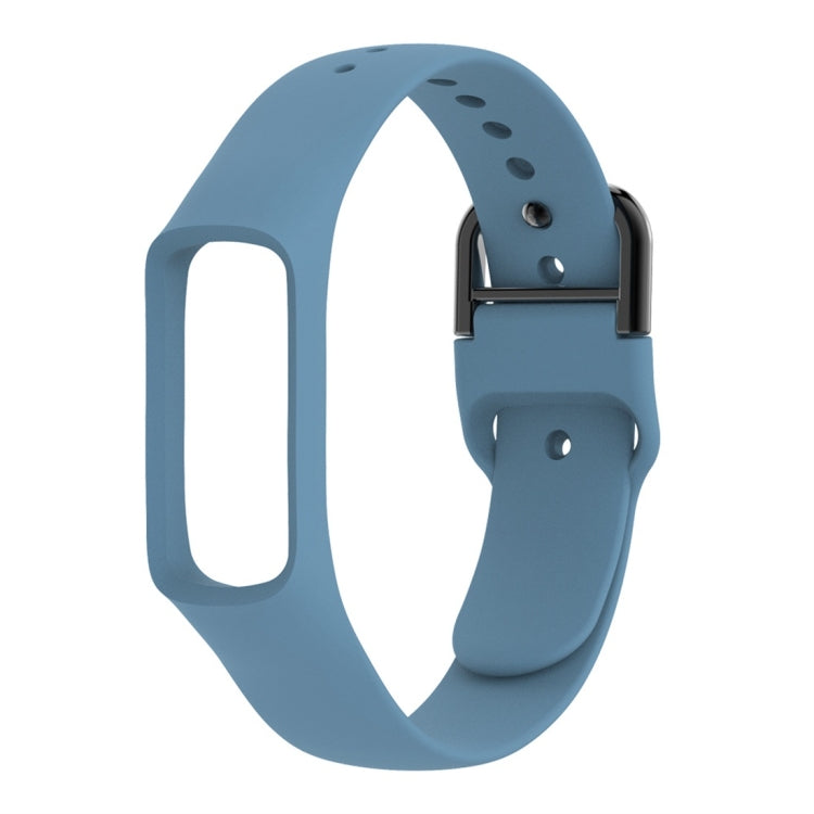 Cinturino per orologio in silicone di colore puro Smart Watch per Galaxy Fit-e