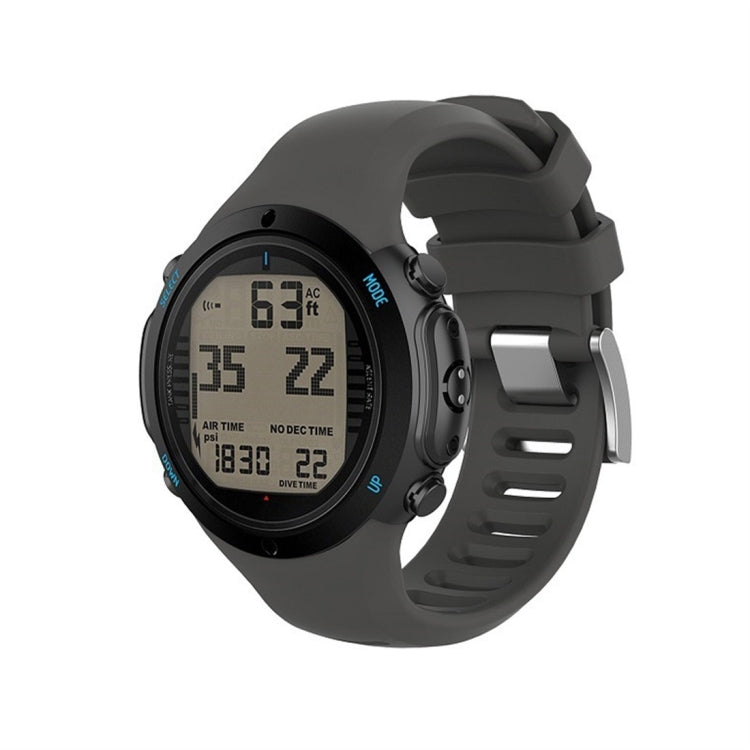 Cinturino in silicone Smart Watch per Suunto D6i