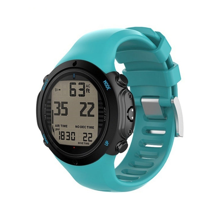 Cinturino in silicone Smart Watch per Suunto D6i