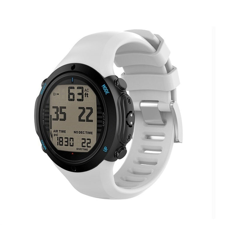 Cinturino in silicone Smart Watch per Suunto D6i
