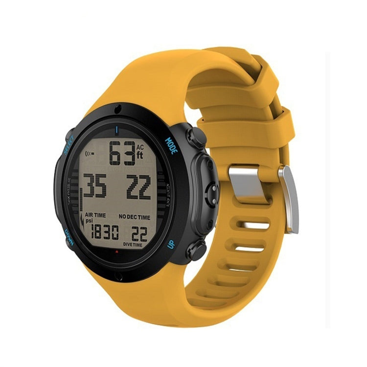 Cinturino in silicone Smart Watch per Suunto D6i