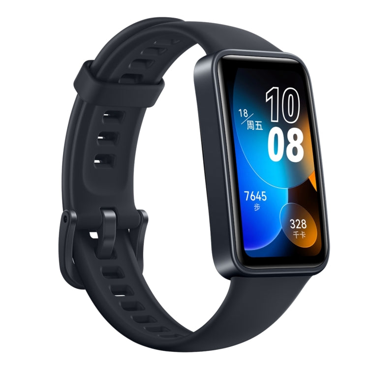 HUAWEI Band 8 NFC 1,47 pollici AMOLED Smart Watch, supporto frequenza cardiaca / pressione sanguigna / ossigeno nel sangue / monitoraggio del sonno, HUAWEI Band 8 NFC