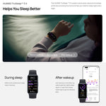 HUAWEI Band 8 Smart Watch AMOLED standard da 1,47 pollici, supporto frequenza cardiaca / pressione sanguigna / ossigeno nel sangue / monitoraggio del sonno, HUAWEI Band 8 Standard