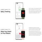 HUAWEI Band 8 Smart Watch AMOLED standard da 1,47 pollici, supporto frequenza cardiaca / pressione sanguigna / ossigeno nel sangue / monitoraggio del sonno, HUAWEI Band 8 Standard