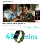 HUAWEI Band 8 Smart Watch AMOLED standard da 1,47 pollici, supporto frequenza cardiaca / pressione sanguigna / ossigeno nel sangue / monitoraggio del sonno, HUAWEI Band 8 Standard