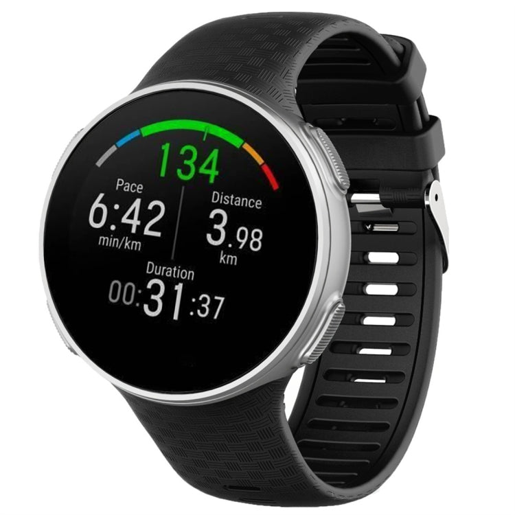 Per cinturino in silicone Smart Watch Polar Vantage V