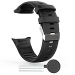 Per cinturino in silicone Smart Watch Polar Vantage V