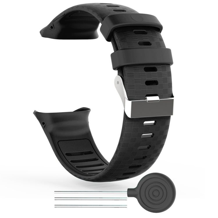 Per cinturino in silicone Smart Watch Polar Vantage V