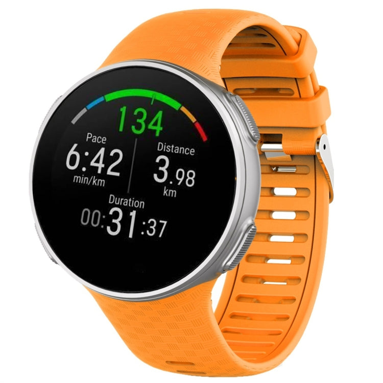 Per cinturino in silicone Smart Watch Polar Vantage V