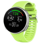 Per cinturino in silicone Smart Watch Polar Vantage V