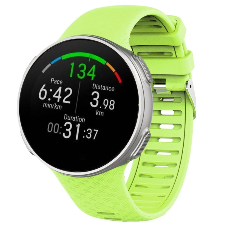 Per cinturino in silicone Smart Watch Polar Vantage V