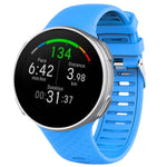 Per cinturino in silicone Smart Watch Polar Vantage V