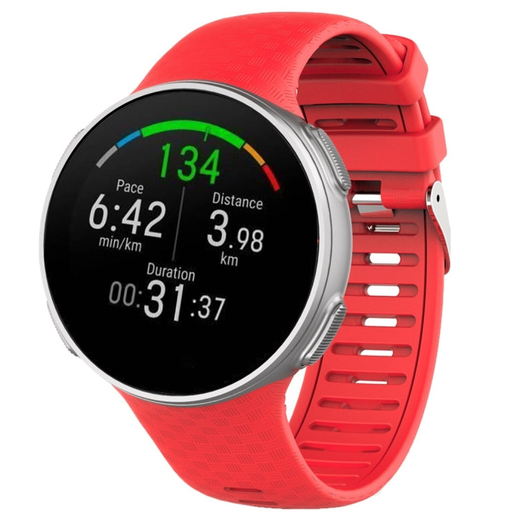 Per cinturino in silicone Smart Watch Polar Vantage V