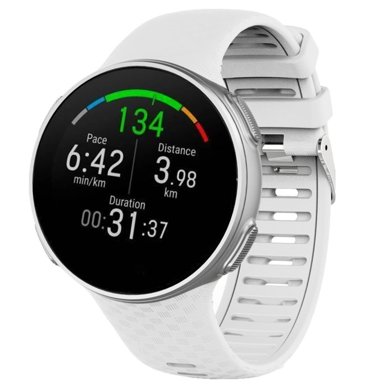 Per cinturino in silicone Smart Watch Polar Vantage V