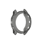 Per Garmin Fenix 6X Custodia protettiva per smartwatch a mezza copertura in TPU, For Garmin Fenix 6X