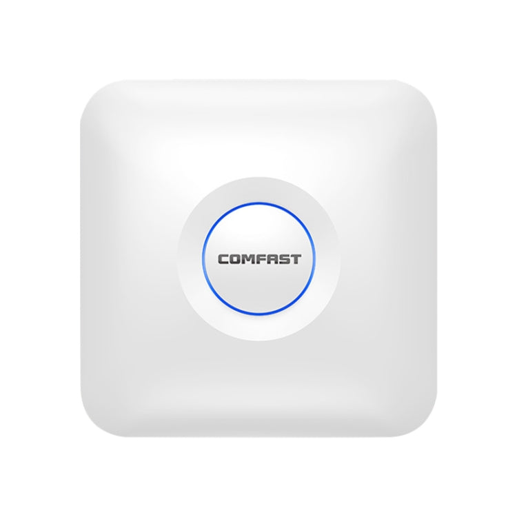 COMFAST CF-E375AC AP da soffitto wireless per interni dual band 1300Mbps 2.4G+5.8GHz Punto di accesso WiFi, CF-E375AC