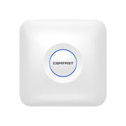 COMFAST CF-E375AC AP da soffitto wireless per interni dual band 1300Mbps 2.4G+5.8GHz Punto di accesso WiFi, CF-E375AC