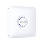COMFAST CF-E375AC AP da soffitto wireless per interni dual band 1300Mbps 2.4G+5.8GHz Punto di accesso WiFi, CF-E375AC