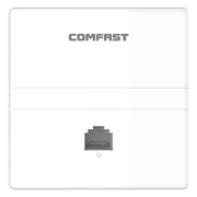 AP WiFi da parete per interni dual band COMFAST CF-E538AC V2 1200Mbps, CF-E538AC V2