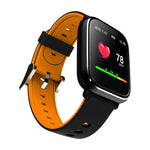 Q58S Touchscreen TFT da 1,3 pollici IP67 Smartwatch impermeabile, supporto promemoria chiamata/monitoraggio della frequenza cardiaca/monitoraggio della pressione sanguigna/monitoraggio del sonno